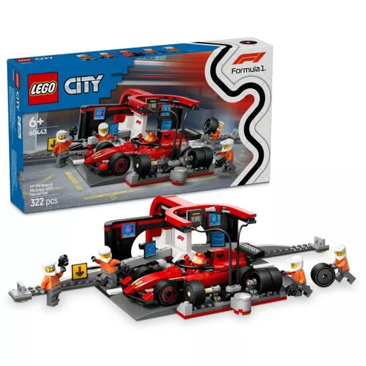 Lego 60443