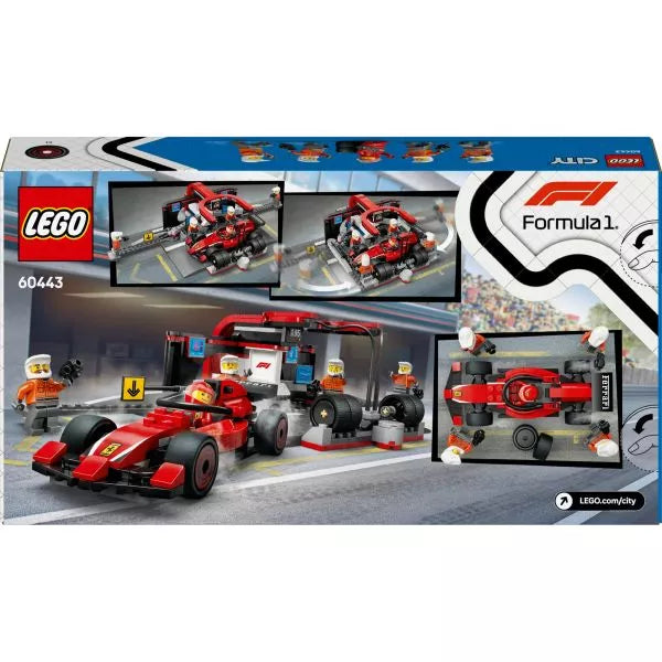 Lego 60443