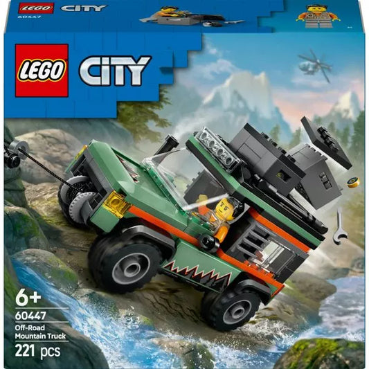 Lego 60447