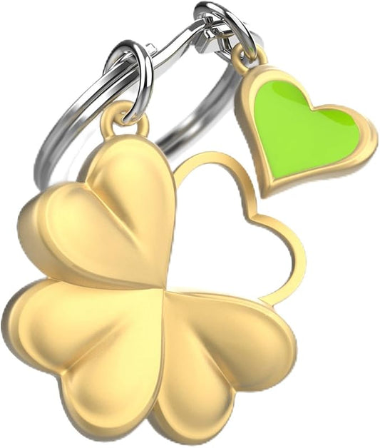 Metalmorphose Portachiavi Quadrifoglio