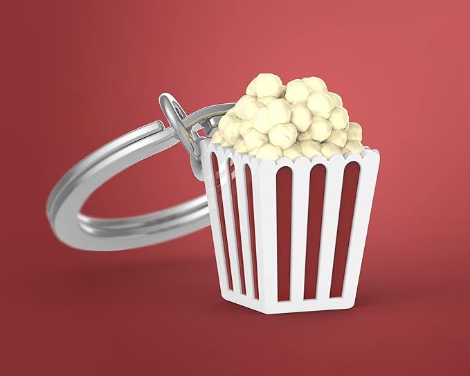 Metalmorphose Portachiavi Pop corn