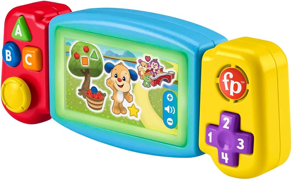 Console gira e impara