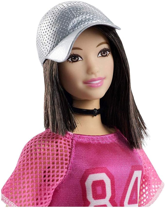 Barbie fashionistas