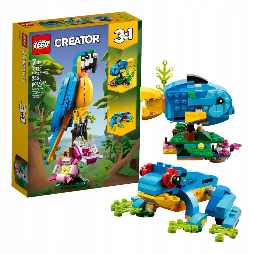 Lego 31136
