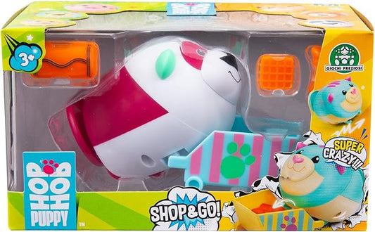 HOP HOP PUPPY SHOP E GO