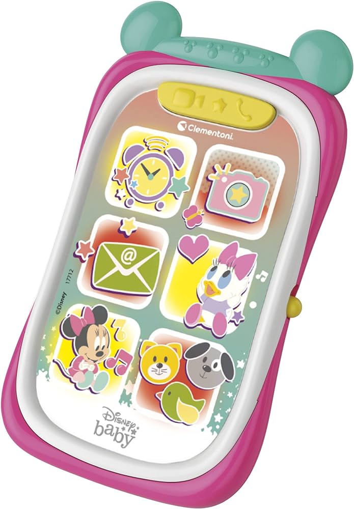 Baby minnie smartphone