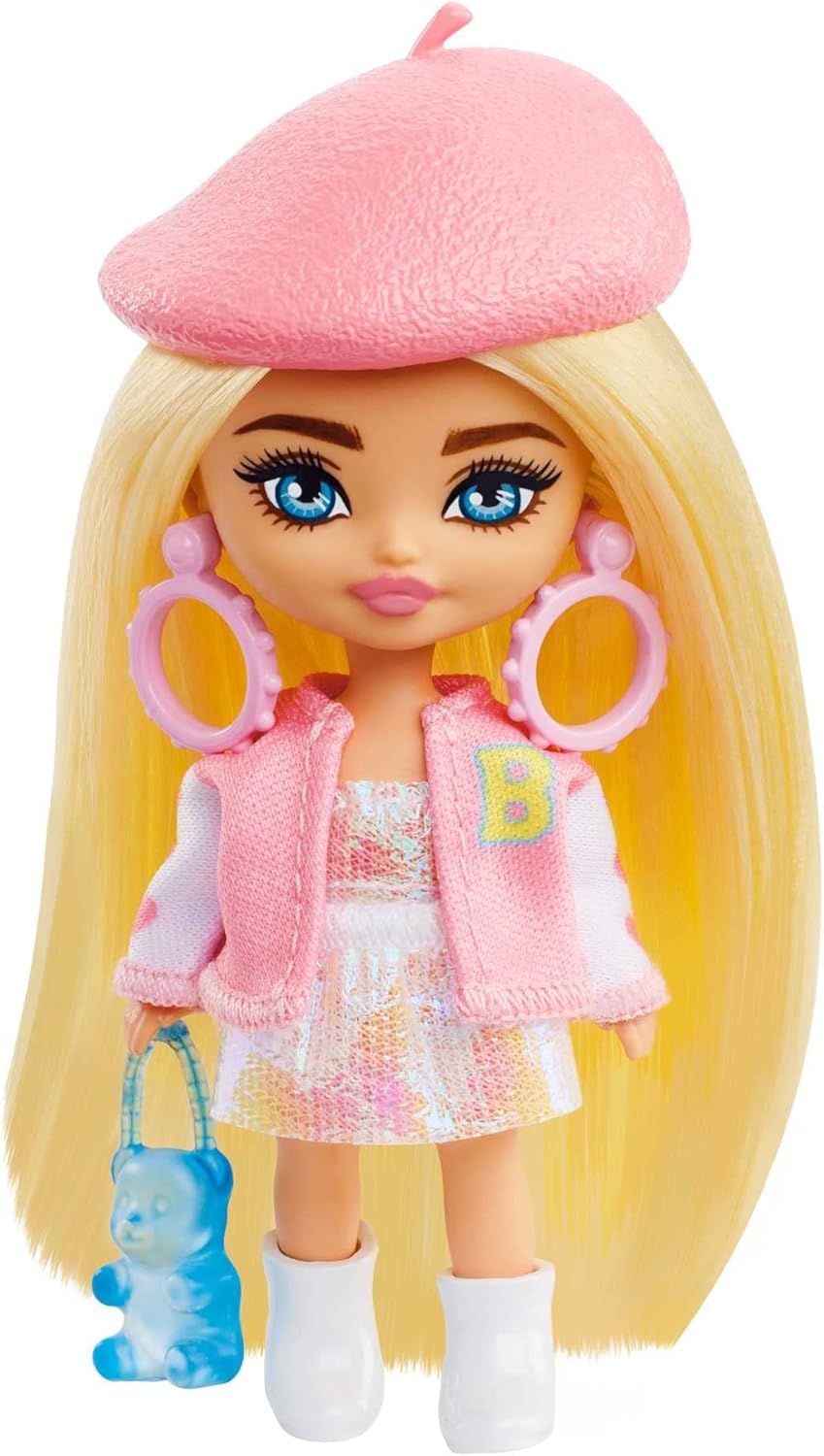 Barbie -extra mini minis