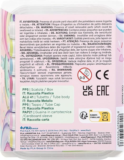 Tempere giotto candy