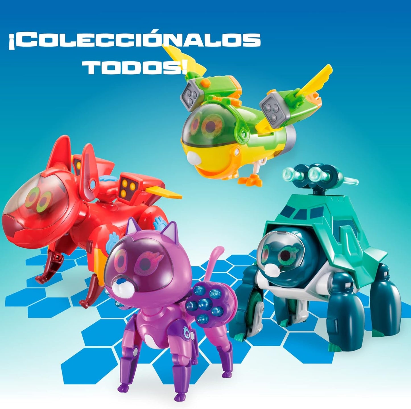 PETRONIX PETS TRASFORMABILI