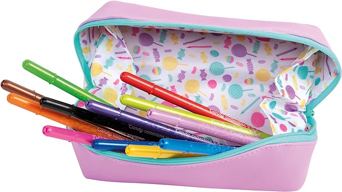 Pochette candy media