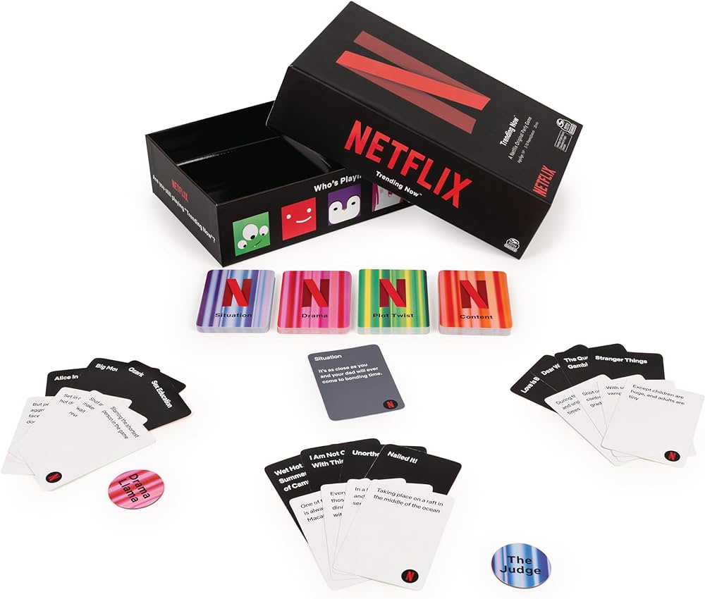 Netflix il gioco