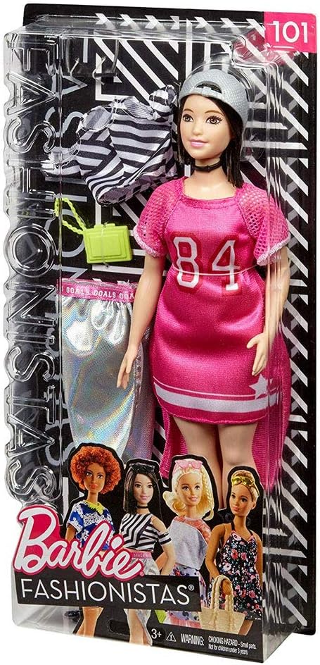 Barbie fashionistas