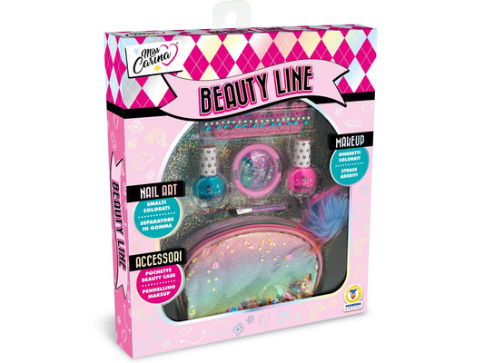 Trucchi e pochette unicorno