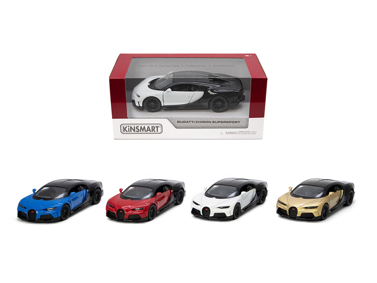 Bugatti chion supersport