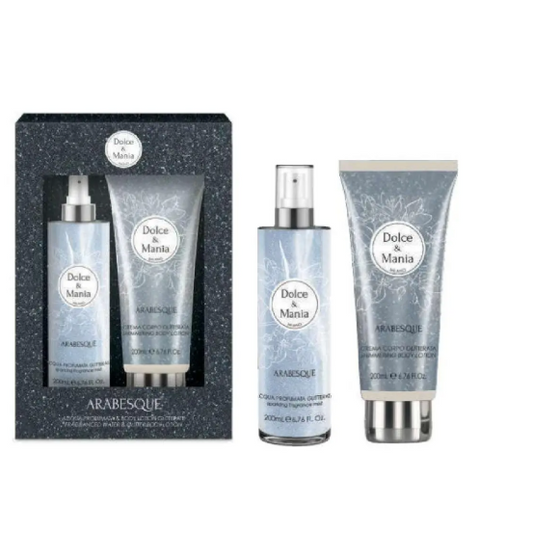 Dolce&Mania Arabesque