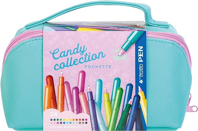 Pochette candy xl