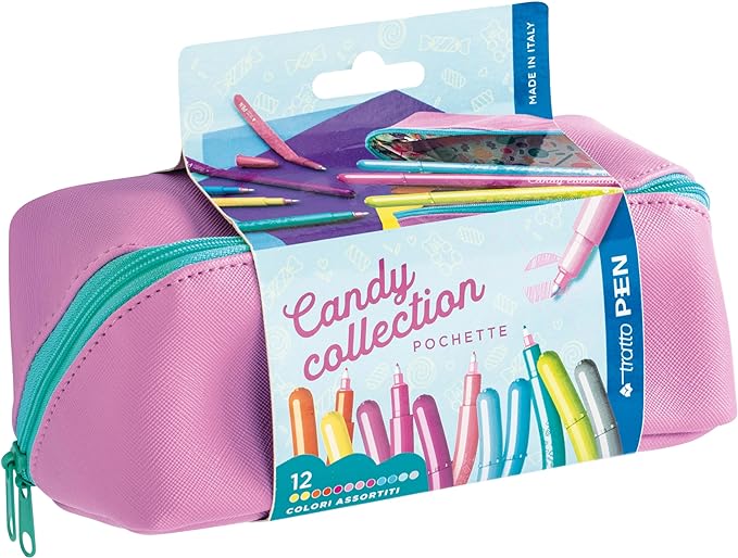 Pochette candy media