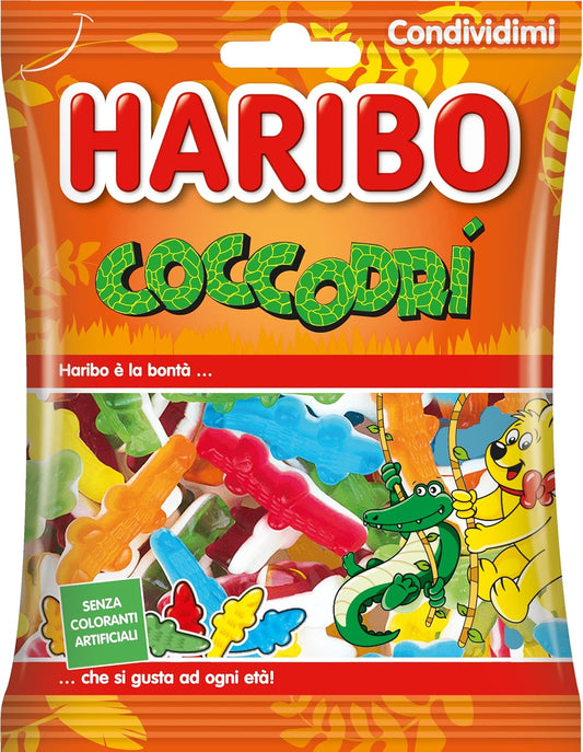 HARIBO COCCODRI