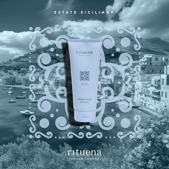 Crema corpo Estate Siciliana