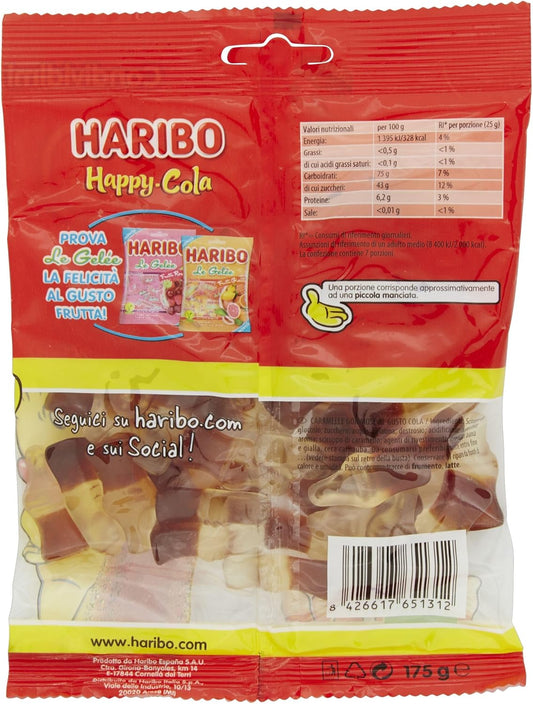 HARIBO HAPPY COLA