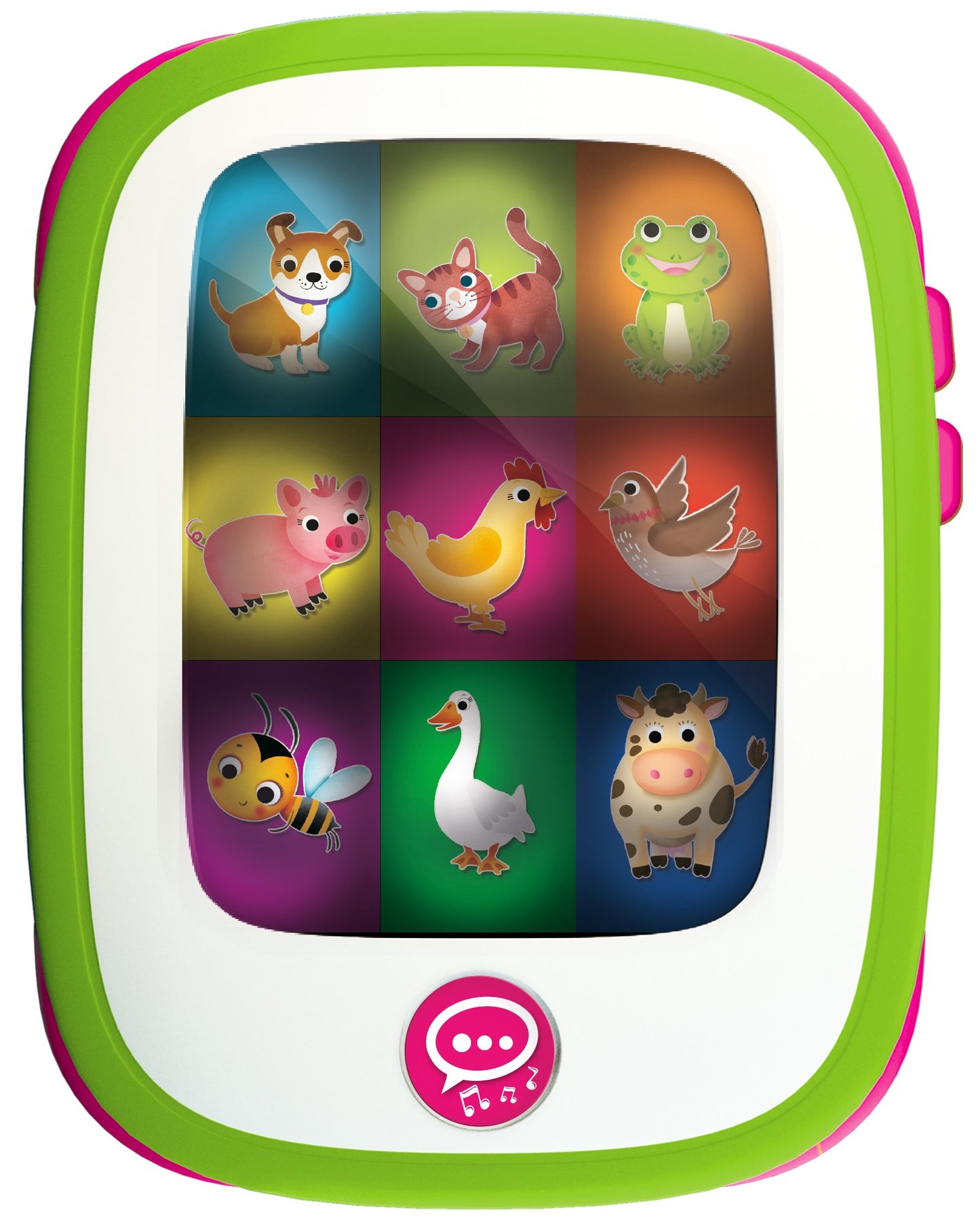 Carotina baby tab
