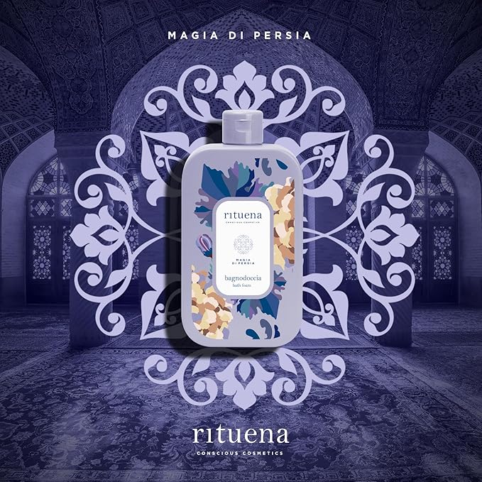 Bagnoschiuma magia di persia