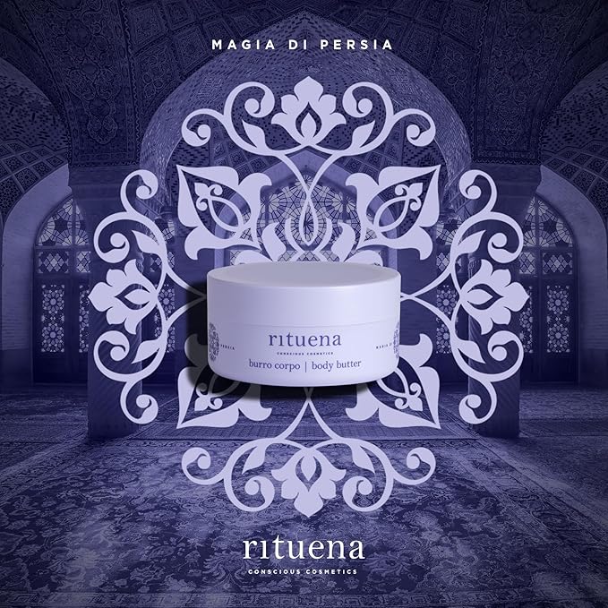 Burro corpo Magia di Persia