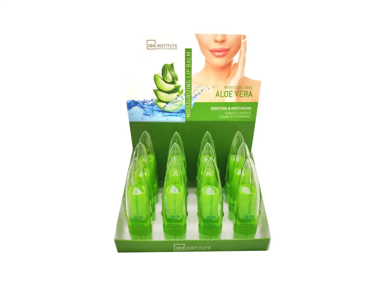 Balsamo labbra aloe vera