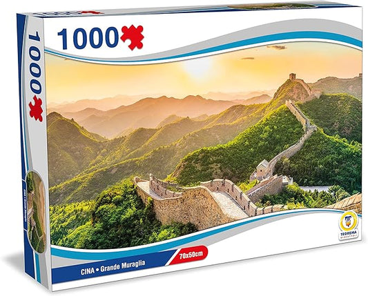 Puzzle 1000pz Cina
