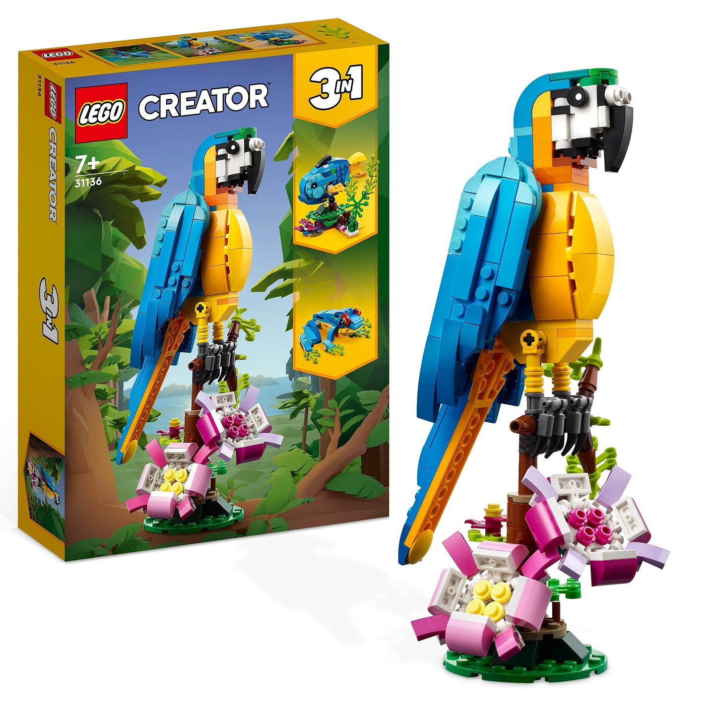 Lego 31136