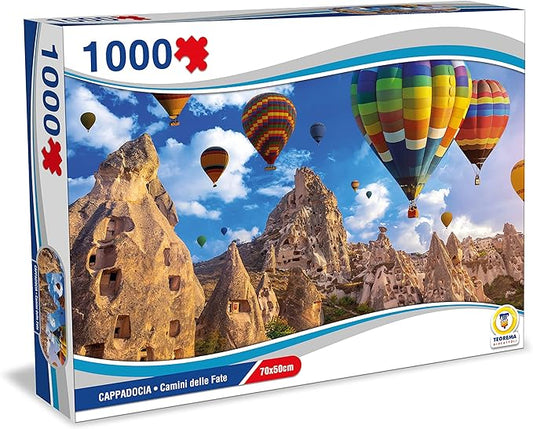 Puzzle 1000pz Cappadocia