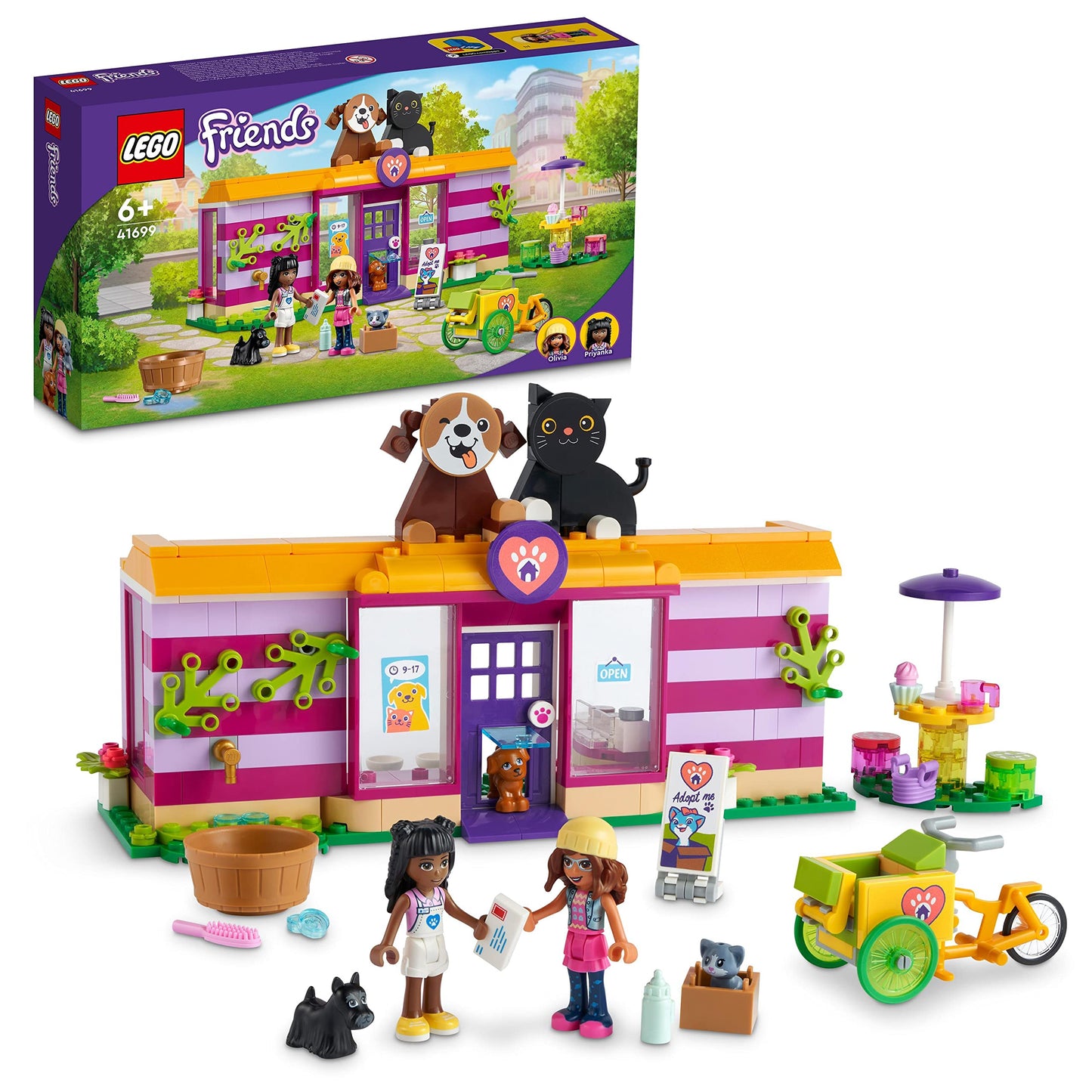 Lego 41699