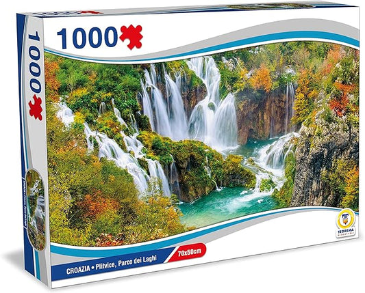 Puzzle 1000pz Croazia