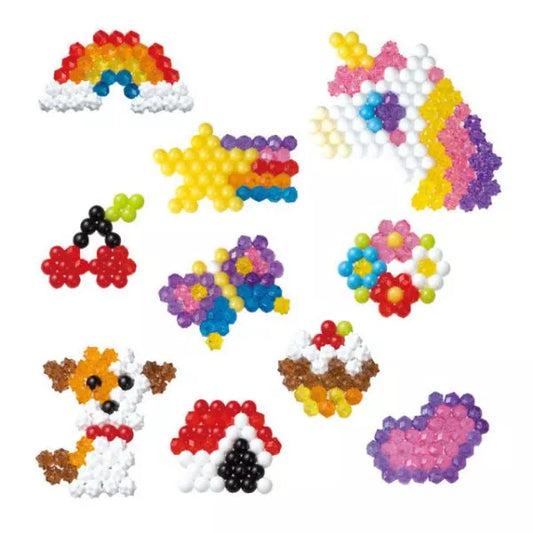 Aquabeads creazioni fantastiche