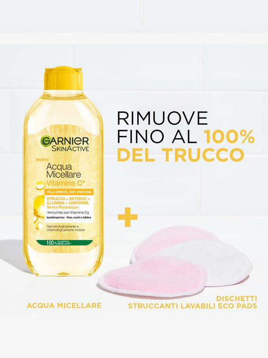Garnier Acqua Micellare Vitamina C