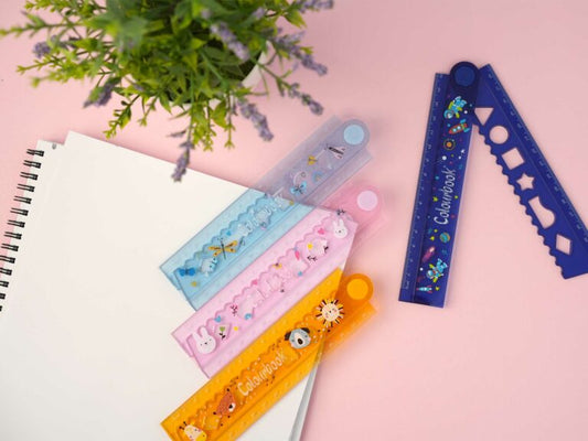 Righello pieghevole 30cm