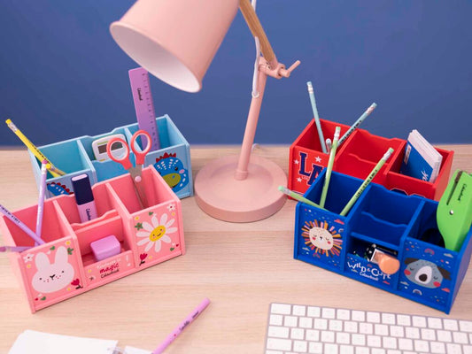 Desk organizer