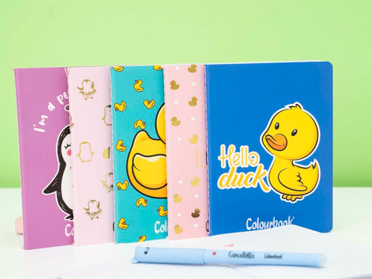 Mini notes A6 - Paper...ini