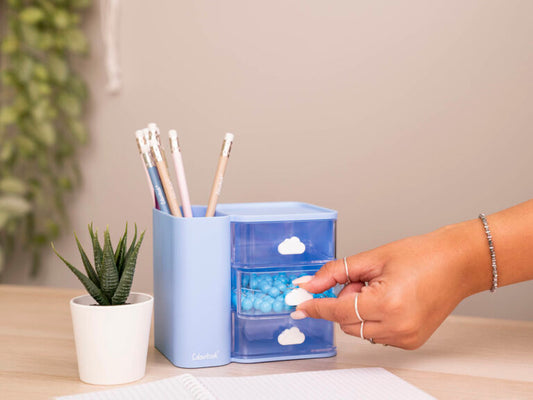 Cassettino portaoggetti - cubby