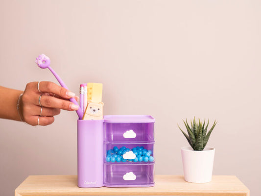 Cassettino portaoggetti - cubby