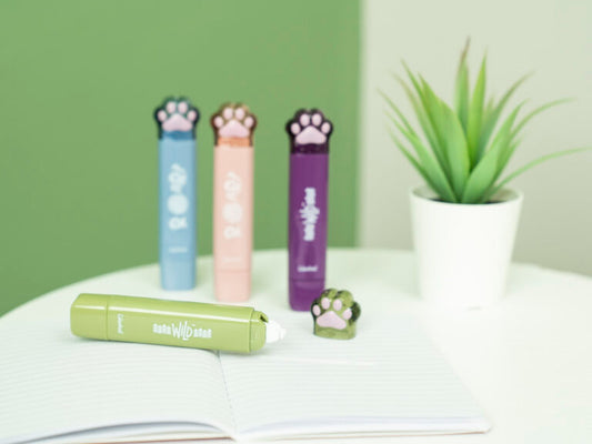 Correttore a nastro e colla roller Paw