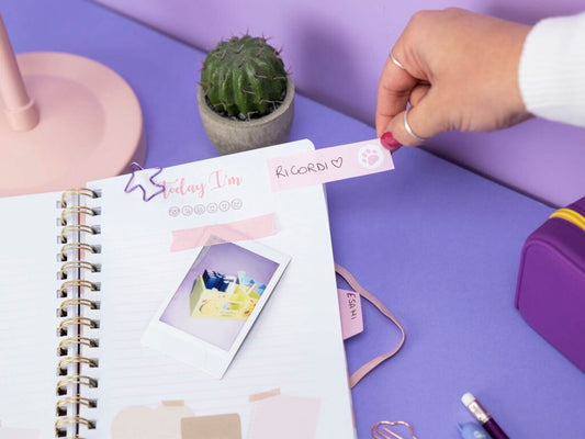 Diario emotivo - memories