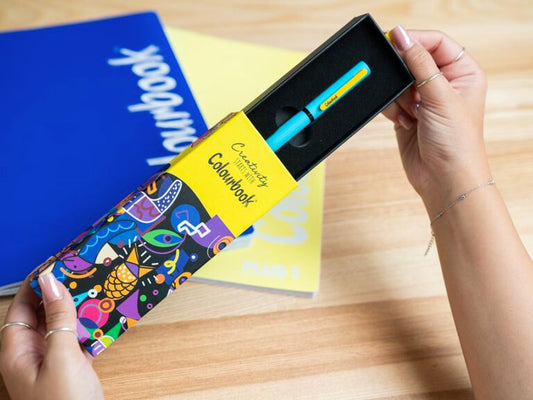 Penna roller - creativity