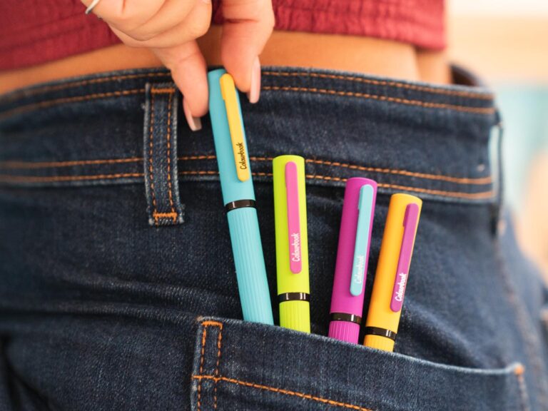 Penna roller - creativity