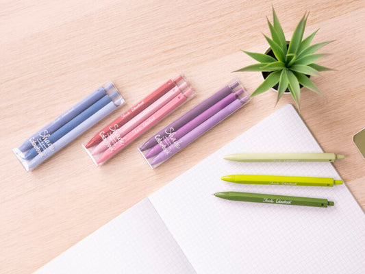 Set 3 penne a sfera - shade