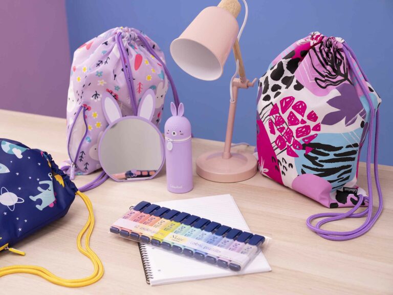 Zaino a sacca - Colour bag