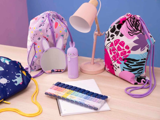 Zaino a sacca - Colour bag