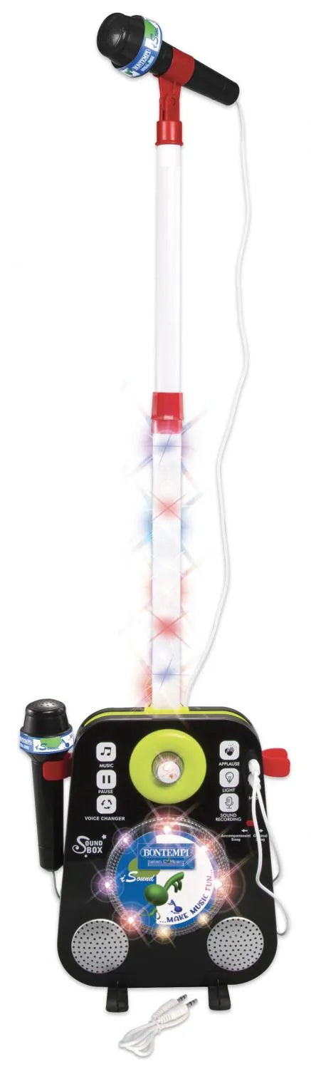 Karaoke sound box