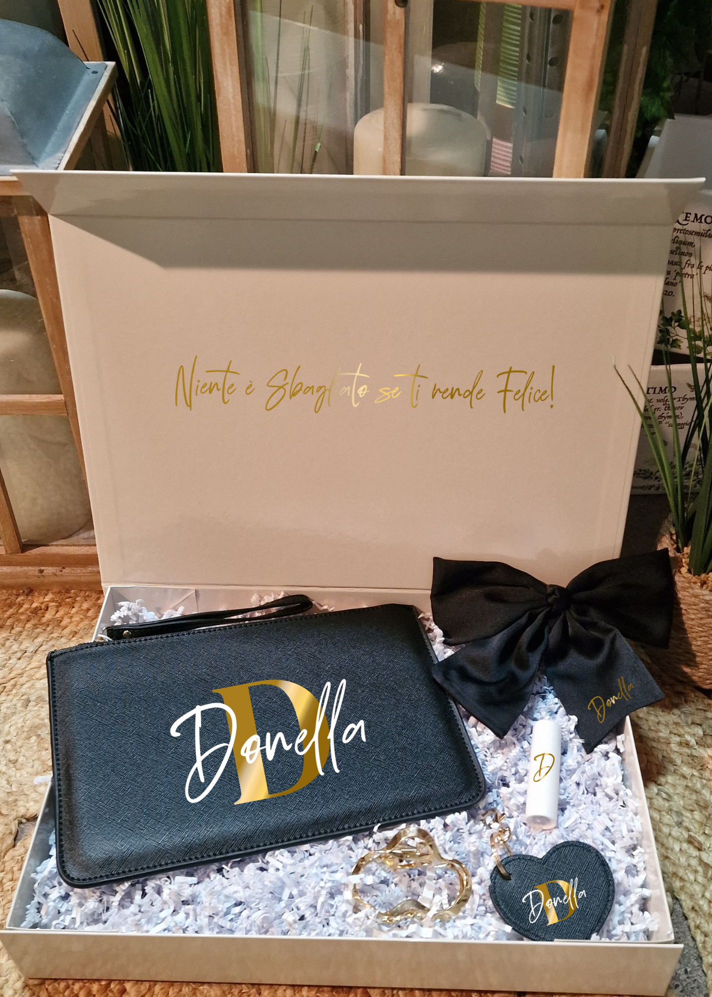 Box regalo fashion