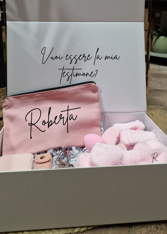 Box regalo Skincare
